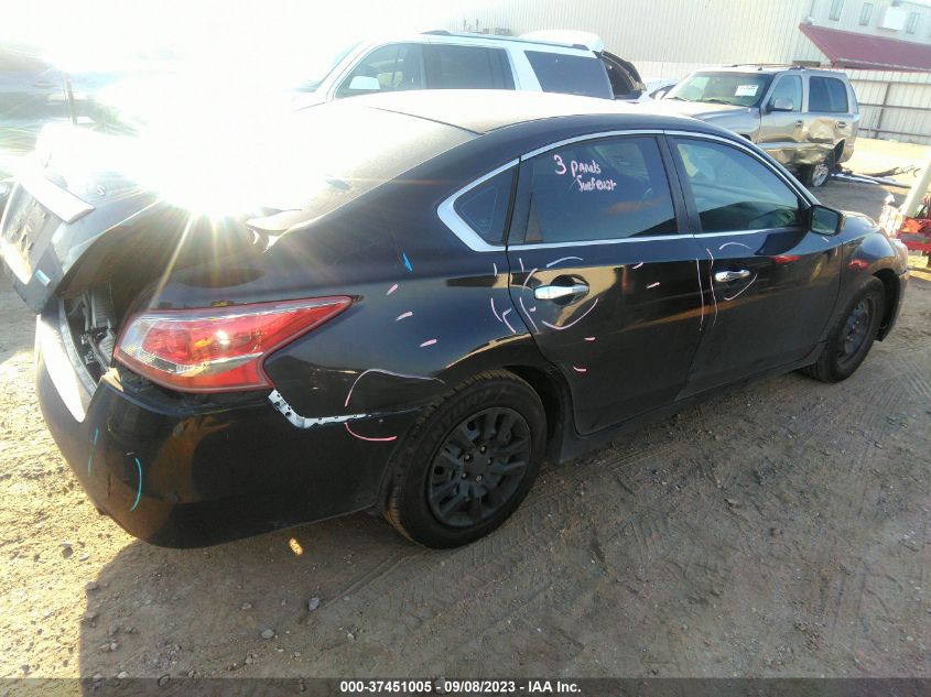 2013 NISSAN ALTIMA 2.5 S - 1N4AL3AP2DN554549