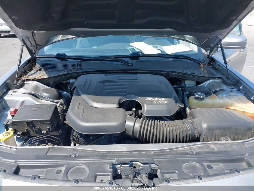2015 CHRYSLER 300 LIMITED - 2C3CCAAG0FH763134