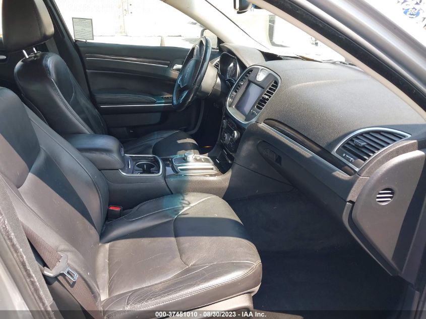2015 CHRYSLER 300 LIMITED - 2C3CCAAG0FH763134