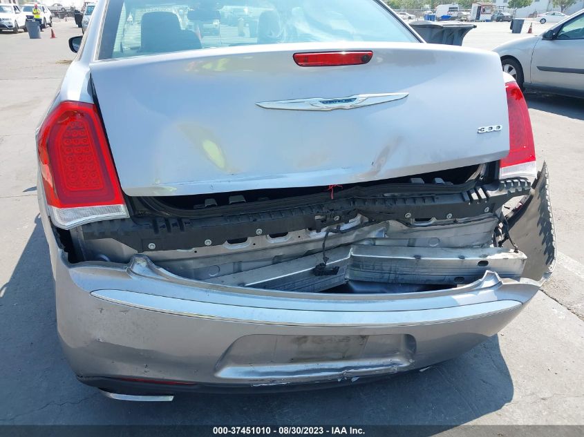 2015 CHRYSLER 300 LIMITED - 2C3CCAAG0FH763134