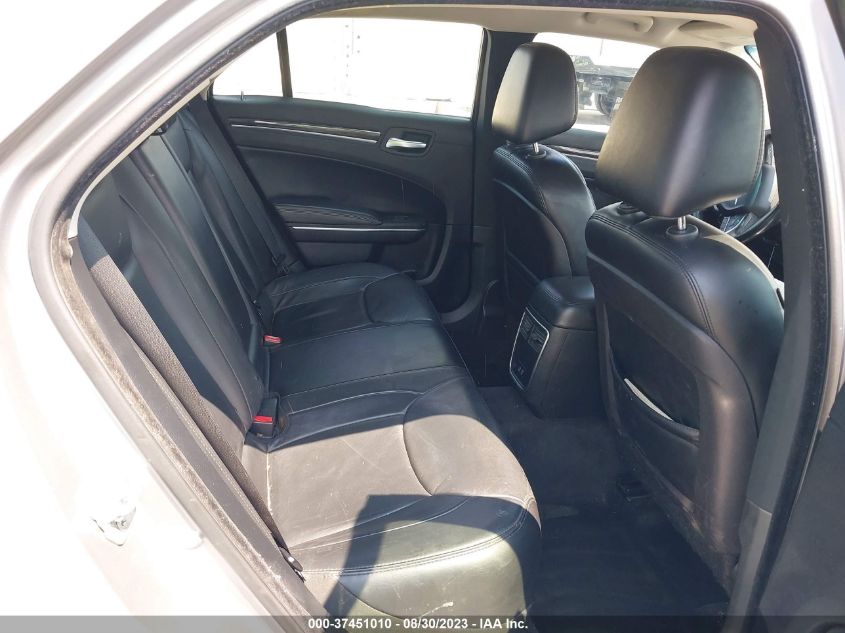 2015 CHRYSLER 300 LIMITED - 2C3CCAAG0FH763134