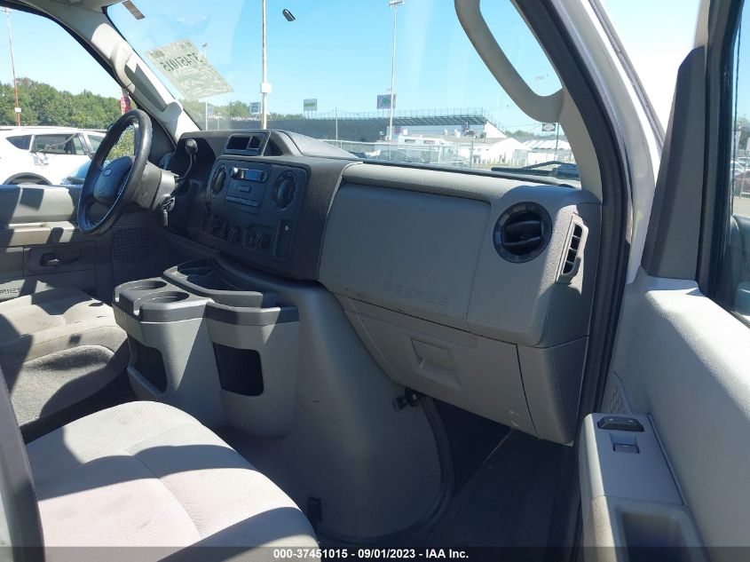 2013 FORD ECONOLINE CARGO VAN COMMERCIAL/RECREATIONAL 1FTNE2EW7DDA37786
