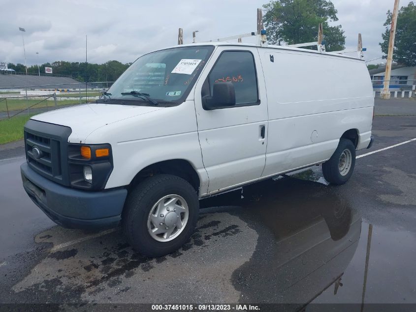 2013 FORD ECONOLINE CARGO VAN COMMERCIAL/RECREATIONAL 1FTNE2EW7DDA37786