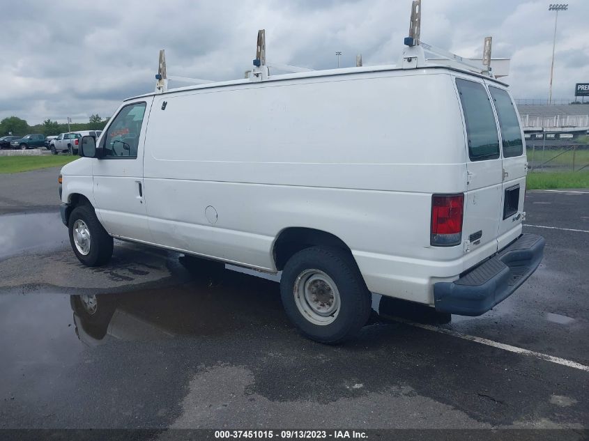 2013 FORD ECONOLINE CARGO VAN COMMERCIAL/RECREATIONAL 1FTNE2EW7DDA37786