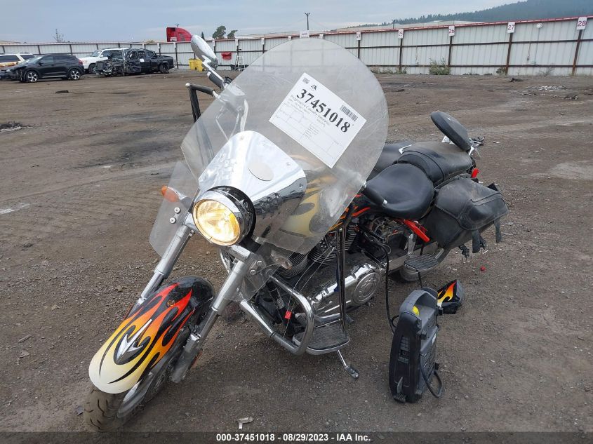 2005 VICTORY MOTORCYCLES KINGPIN 5VPCB16D453009153