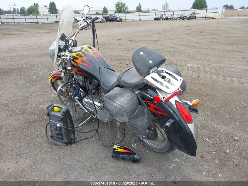 2005 VICTORY MOTORCYCLES KINGPIN 5VPCB16D453009153