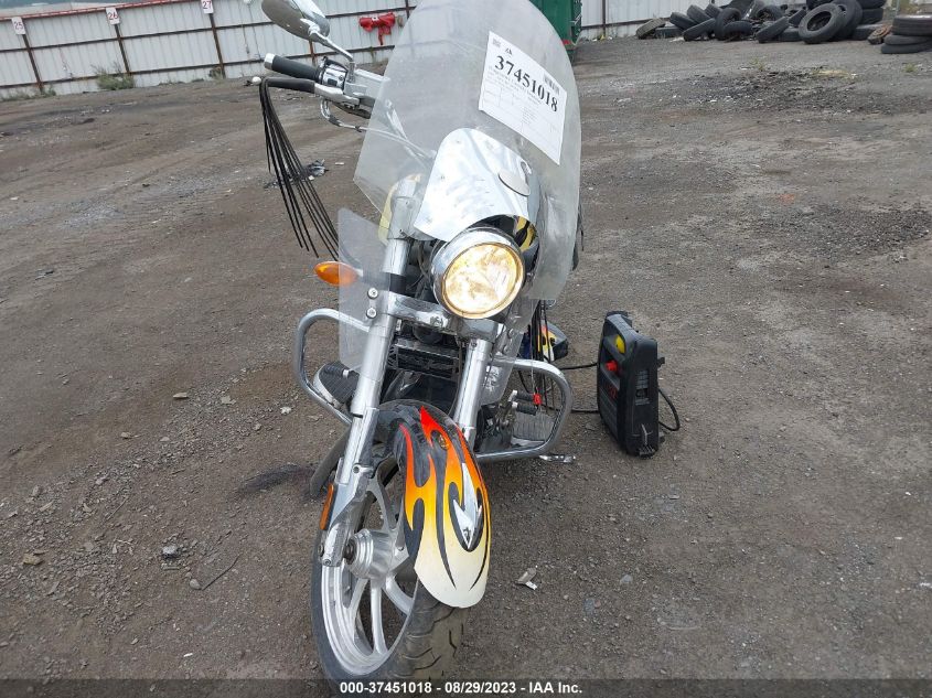 2005 VICTORY MOTORCYCLES KINGPIN 5VPCB16D453009153