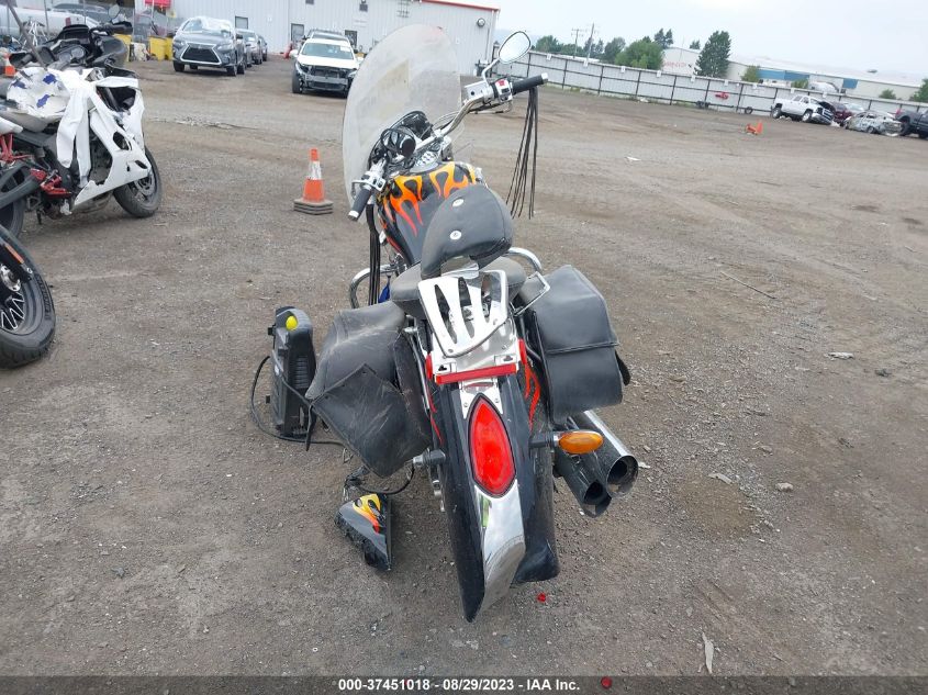2005 VICTORY MOTORCYCLES KINGPIN 5VPCB16D453009153