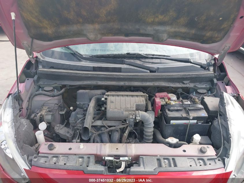 2018 MITSUBISHI MIRAGE ES - ML32A3HJ0JH009792