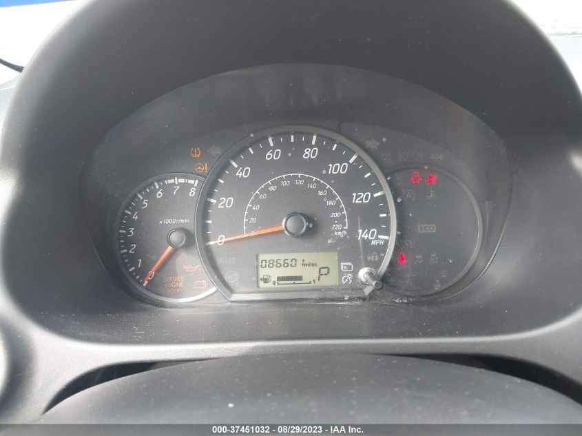 2018 MITSUBISHI MIRAGE ES - ML32A3HJ0JH009792