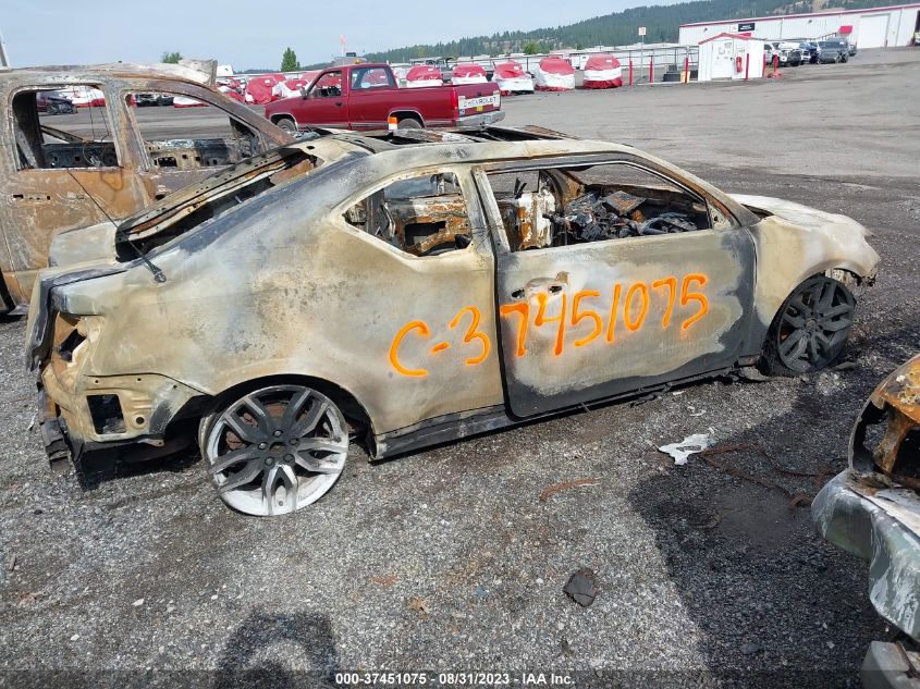 2015 TOYOTA SCION TC - JTKJF5C77F3094743