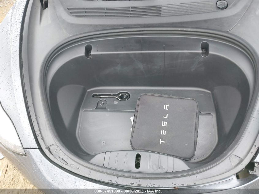 2020 TESLA MODEL 3 STANDARD RANGE - 5YJ3E1EA1LF739227