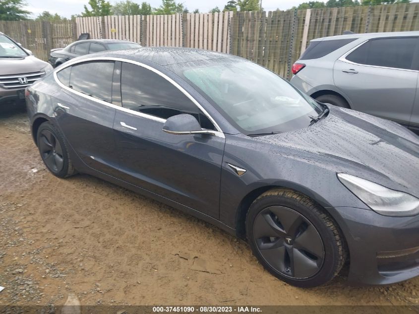 2020 TESLA MODEL 3 STANDARD RANGE - 5YJ3E1EA1LF739227