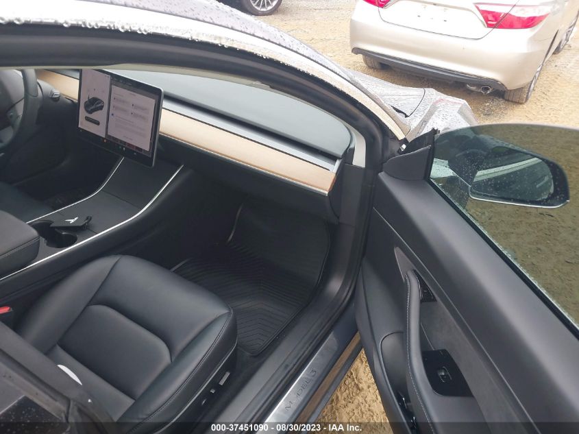 2020 TESLA MODEL 3 STANDARD RANGE - 5YJ3E1EA1LF739227