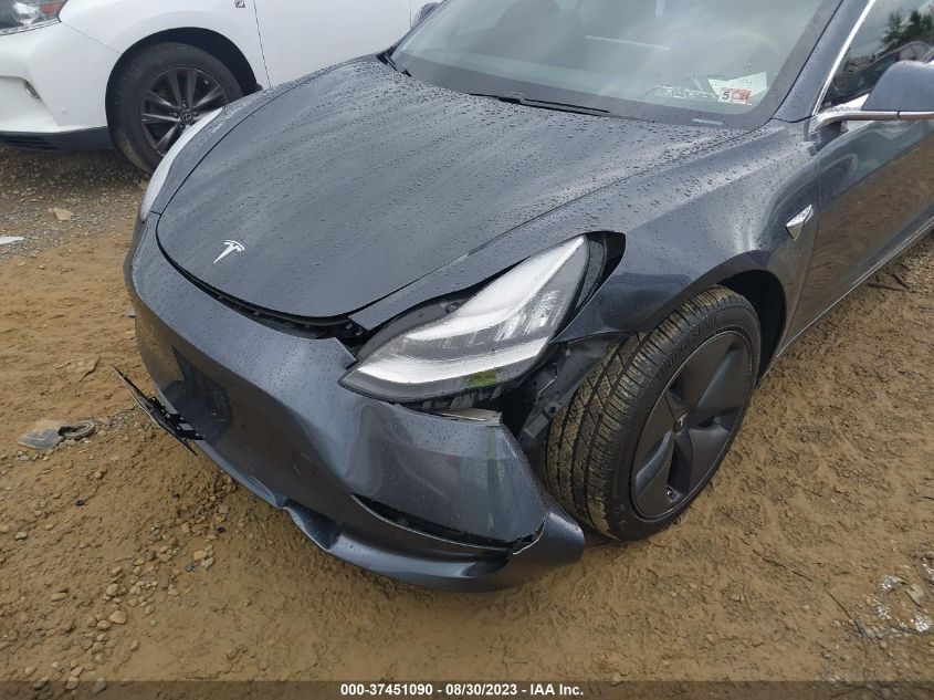 2020 TESLA MODEL 3 STANDARD RANGE - 5YJ3E1EA1LF739227