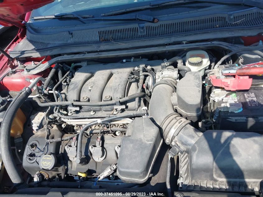 2014 FORD TAURUS SEL - 1FAHP2E82EG150978