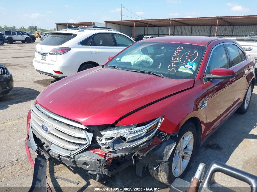 2014 FORD TAURUS SEL - 1FAHP2E82EG150978