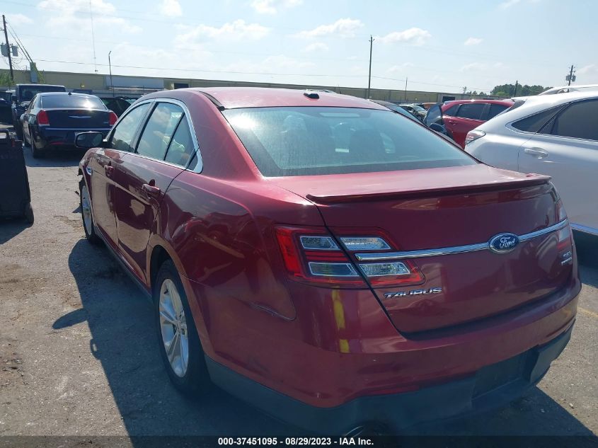 2014 FORD TAURUS SEL - 1FAHP2E82EG150978