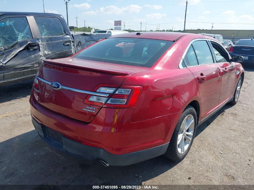 2014 FORD TAURUS SEL - 1FAHP2E82EG150978