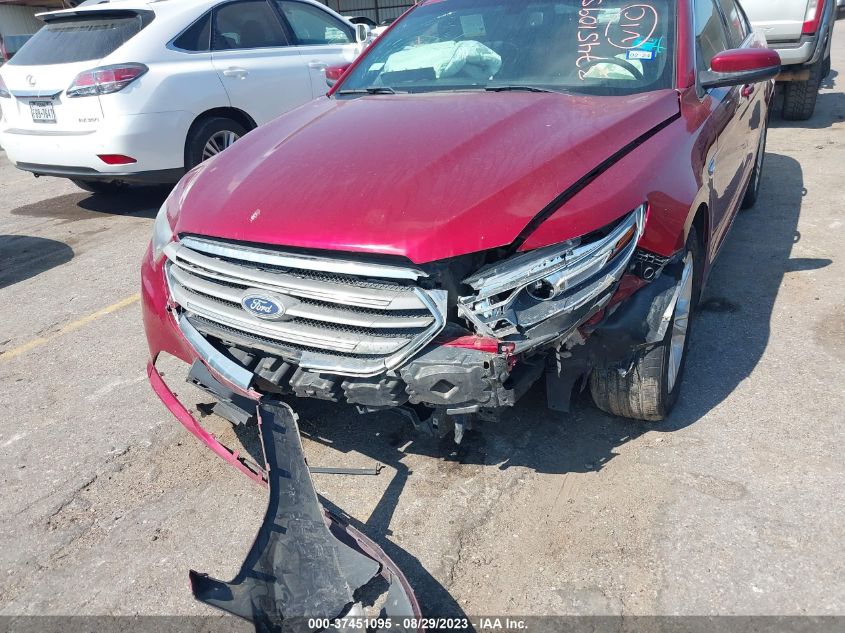 2014 FORD TAURUS SEL - 1FAHP2E82EG150978