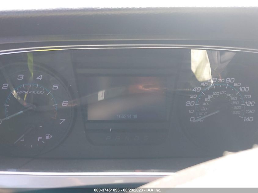2014 FORD TAURUS SEL - 1FAHP2E82EG150978