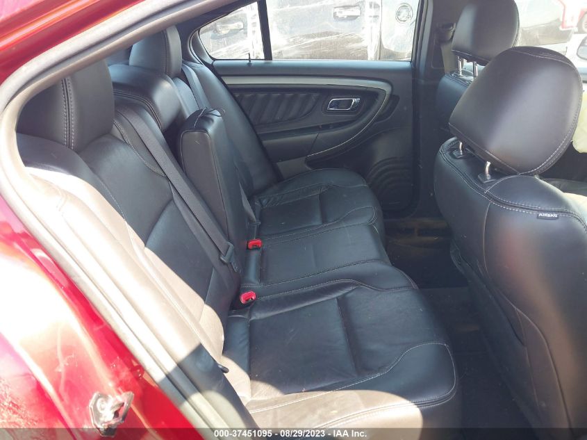 2014 FORD TAURUS SEL - 1FAHP2E82EG150978