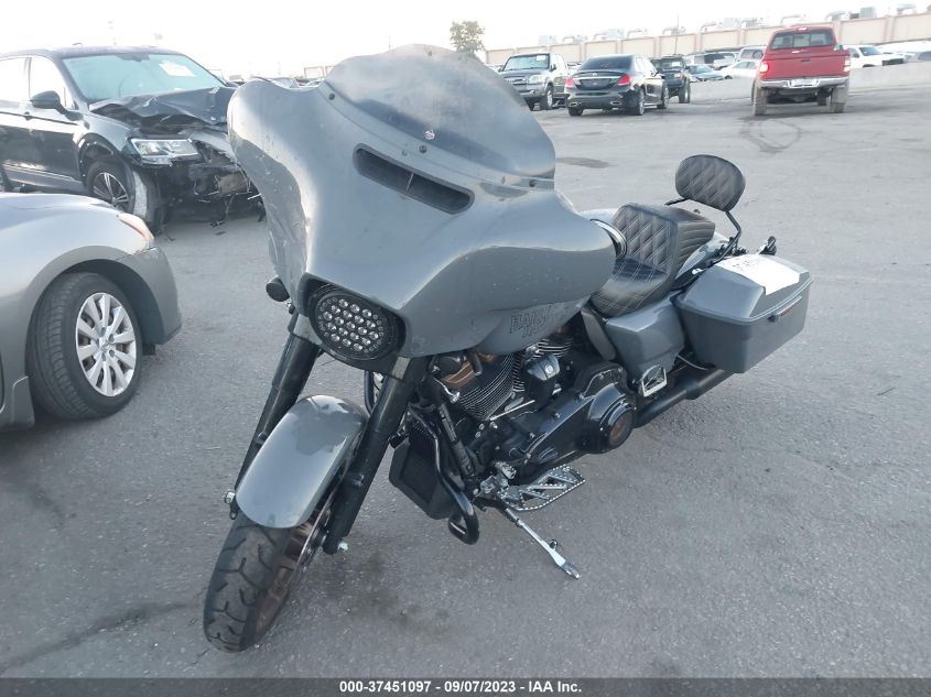 2022 HARLEY-DAVIDSON FLHXST - 1HD1ABL27NB644437
