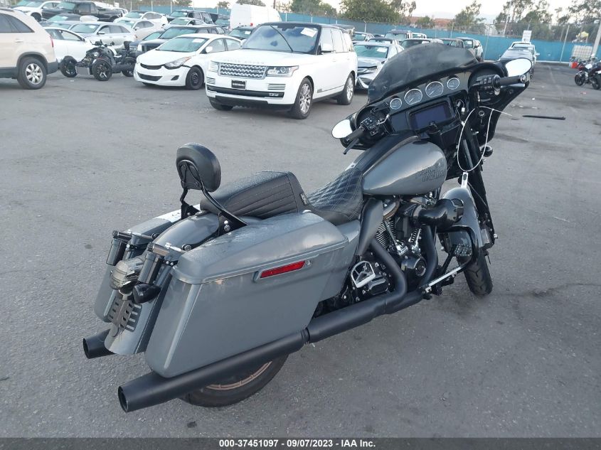 2022 HARLEY-DAVIDSON FLHXST - 1HD1ABL27NB644437