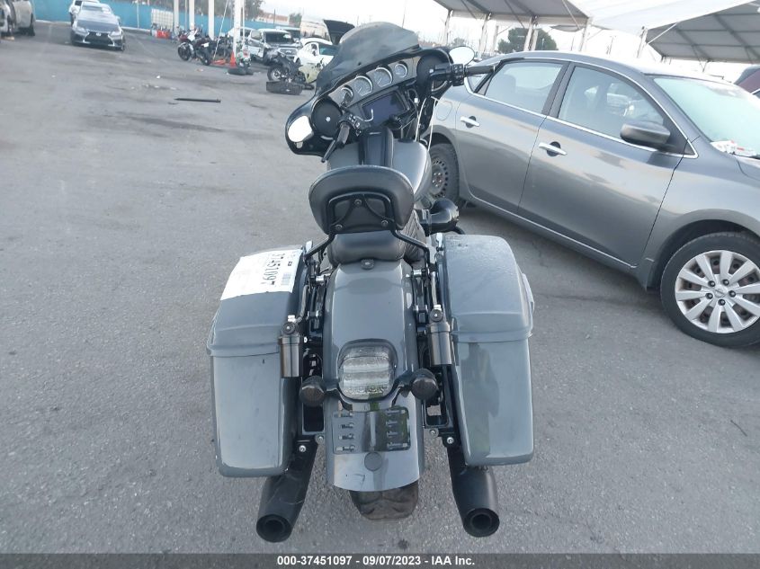 2022 HARLEY-DAVIDSON FLHXST - 1HD1ABL27NB644437