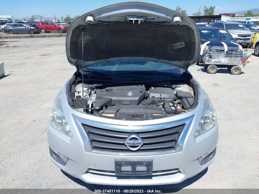 2015 NISSAN ALTIMA 2.5 S - 1N4AL3AP1FC131220