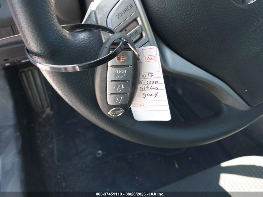 2015 NISSAN ALTIMA 2.5 S - 1N4AL3AP1FC131220