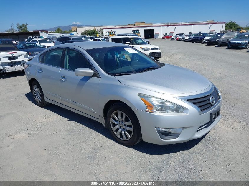 2015 NISSAN ALTIMA 2.5 S - 1N4AL3AP1FC131220