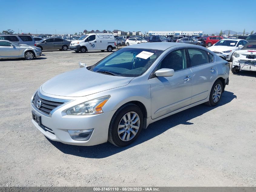 2015 NISSAN ALTIMA 2.5 S - 1N4AL3AP1FC131220