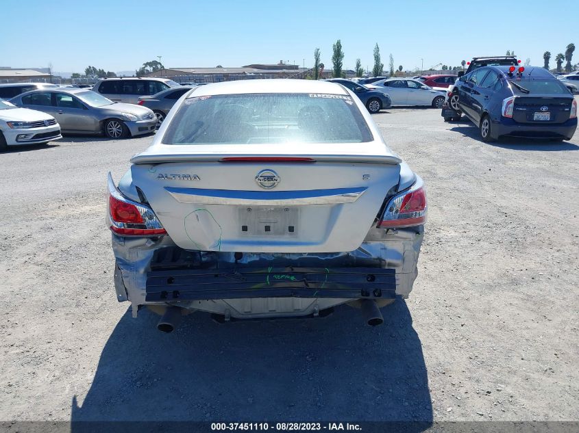 2015 NISSAN ALTIMA 2.5 S - 1N4AL3AP1FC131220
