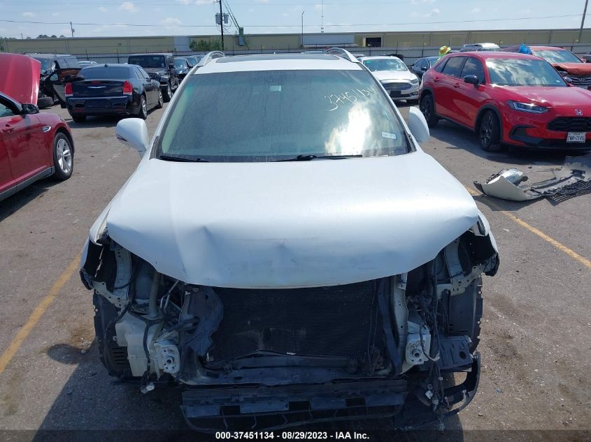 2015 LEXUS RX 350 - 2T2ZK1BA9FC200446