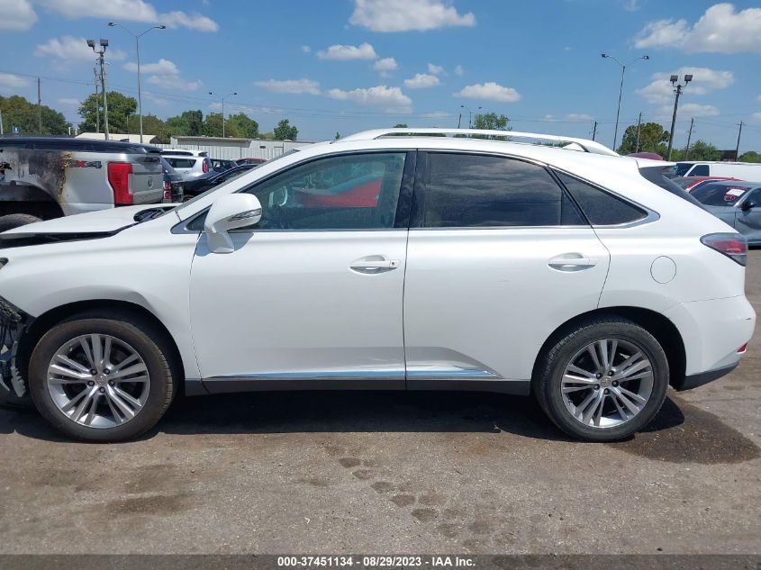 2015 LEXUS RX 350 - 2T2ZK1BA9FC200446