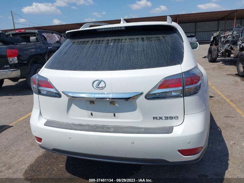 2015 LEXUS RX 350 - 2T2ZK1BA9FC200446