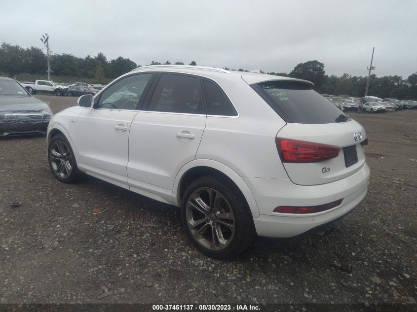 2018 AUDI Q3 PREMIUM PLUS - WA1JCCFS1JR002059