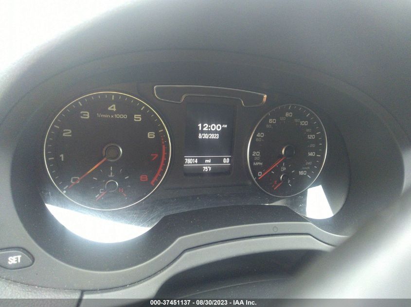 2018 AUDI Q3 PREMIUM PLUS - WA1JCCFS1JR002059