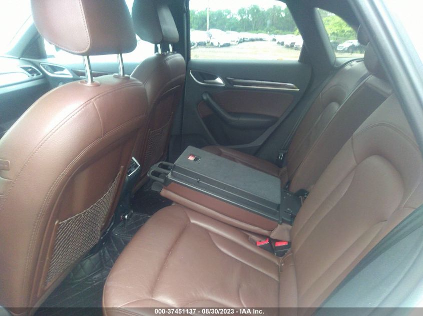 2018 AUDI Q3 PREMIUM PLUS - WA1JCCFS1JR002059