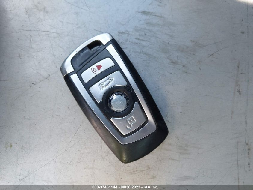 2013 BMW 7 SERIES 750LI XDRIVE - WBAYF8C50DD140469