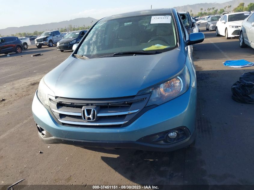 2014 HONDA CR-V EX - 2HKRM3H57EH510563
