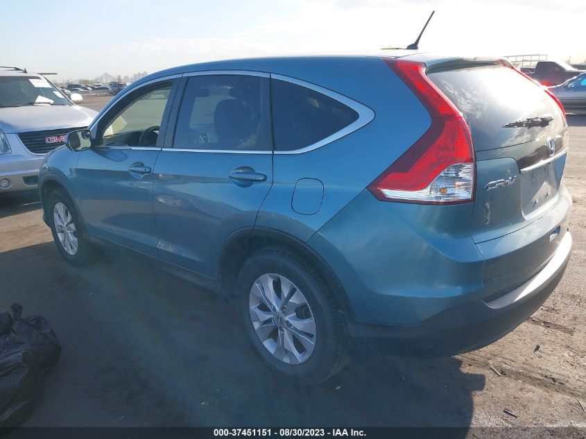 2014 HONDA CR-V EX - 2HKRM3H57EH510563