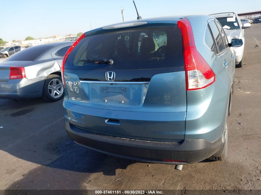 2014 HONDA CR-V EX - 2HKRM3H57EH510563