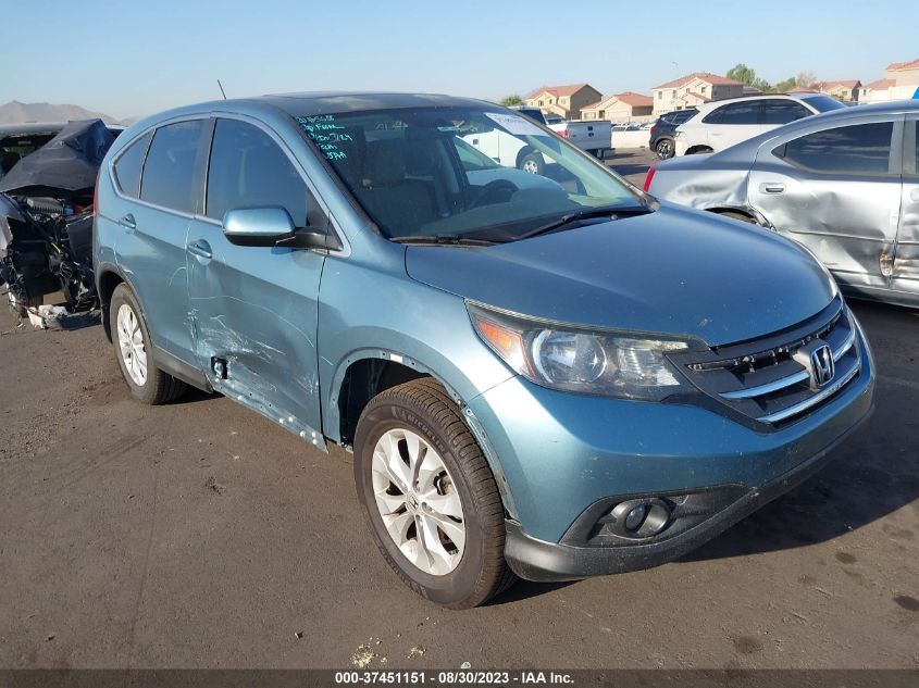 2014 HONDA CR-V EX - 2HKRM3H57EH510563