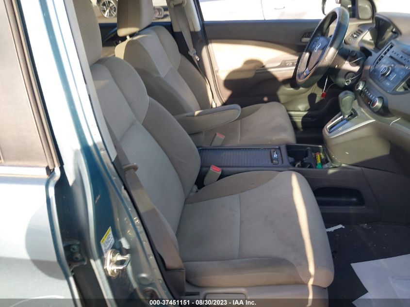 2014 HONDA CR-V EX - 2HKRM3H57EH510563