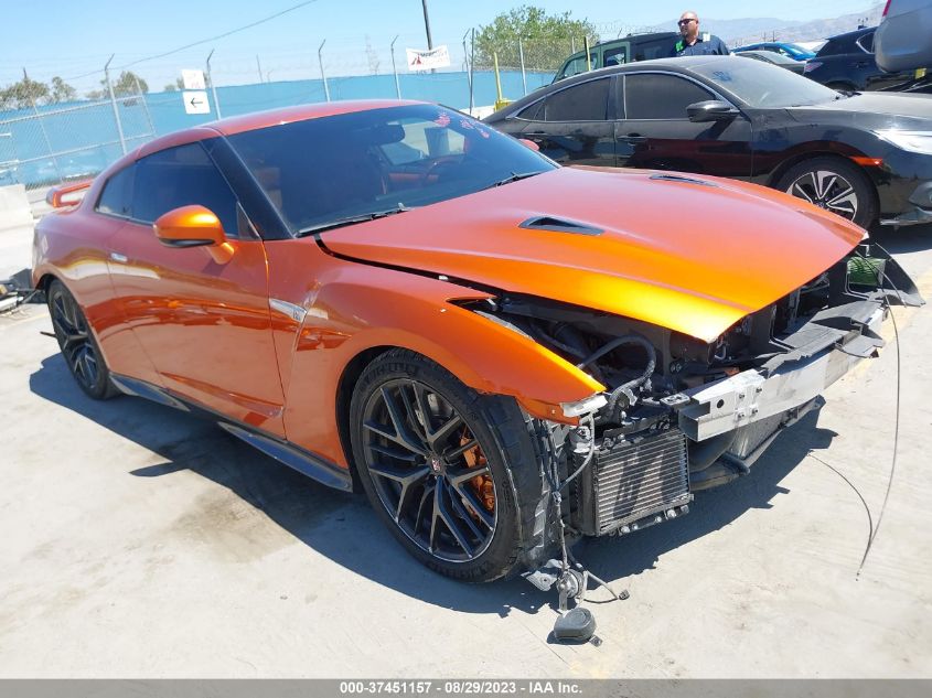 JN1AR5EF5HM820974 NISSAN GT-R PREMIUM 2017