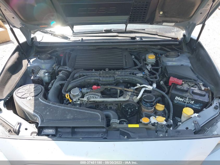 2017 SUBARU WRX - JF1VA1B63H9816885