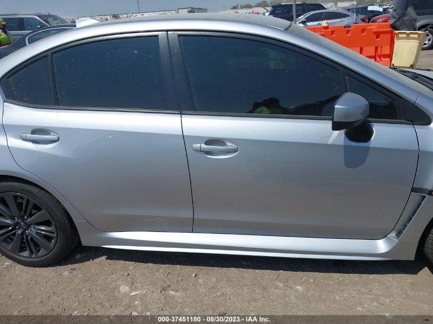2017 SUBARU WRX - JF1VA1B63H9816885