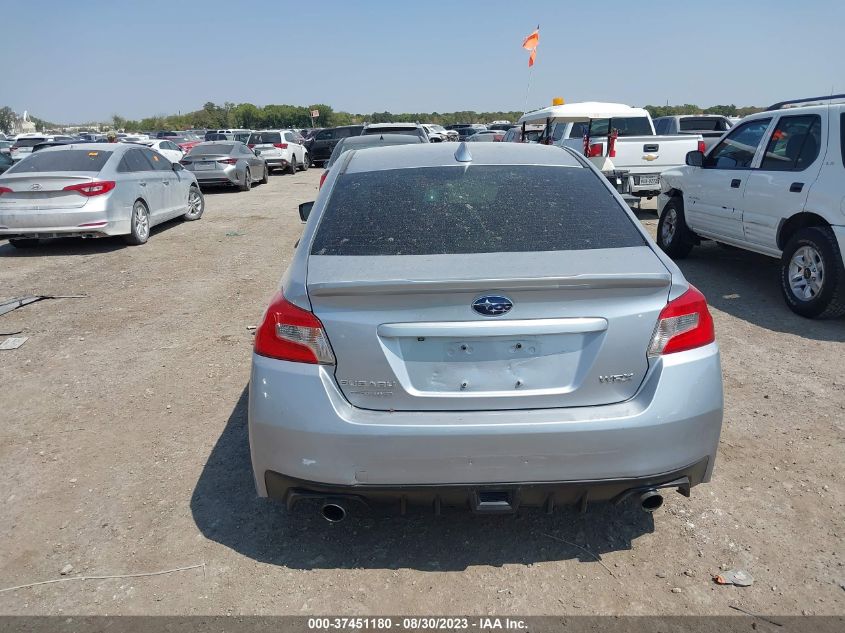 2017 SUBARU WRX - JF1VA1B63H9816885